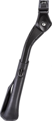 Standaard M-Wave 24-28"  Verstelbaar  - aluminium zwart