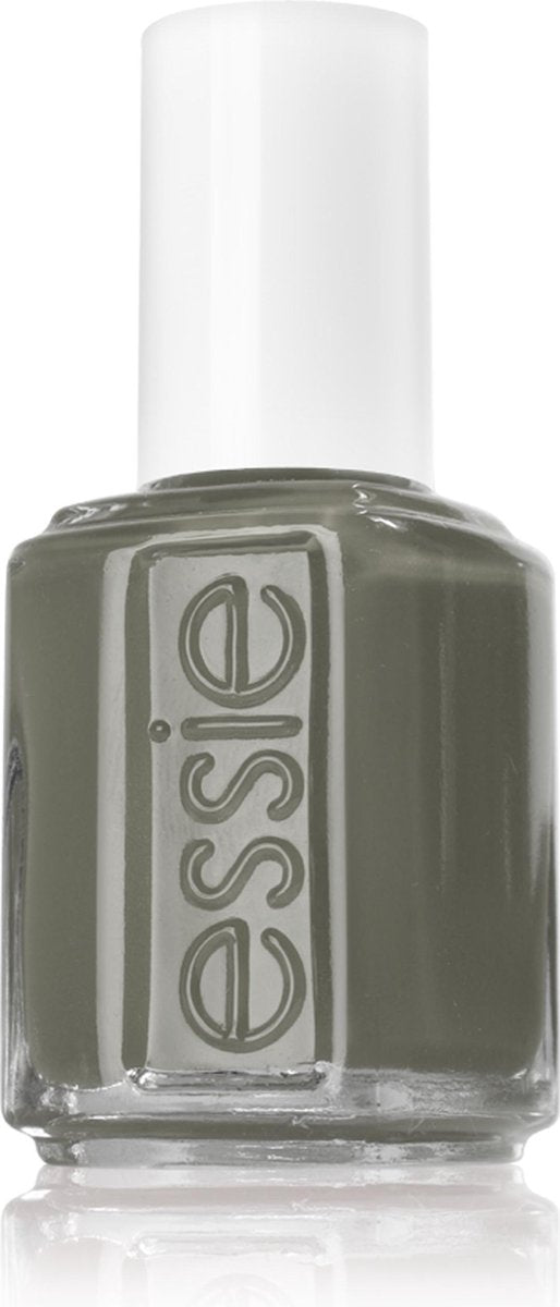 essie 100 Sew Pshyched - Grijs - Nagellak