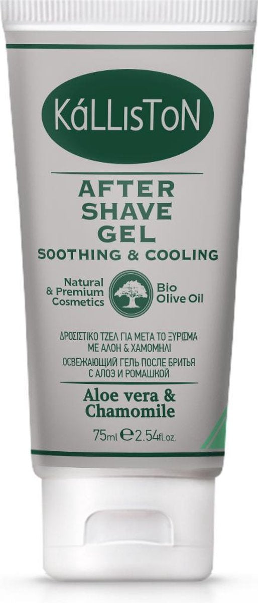 Kálliston Aftershave Gel