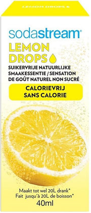 Sodastream Lemon Drops 40 ml