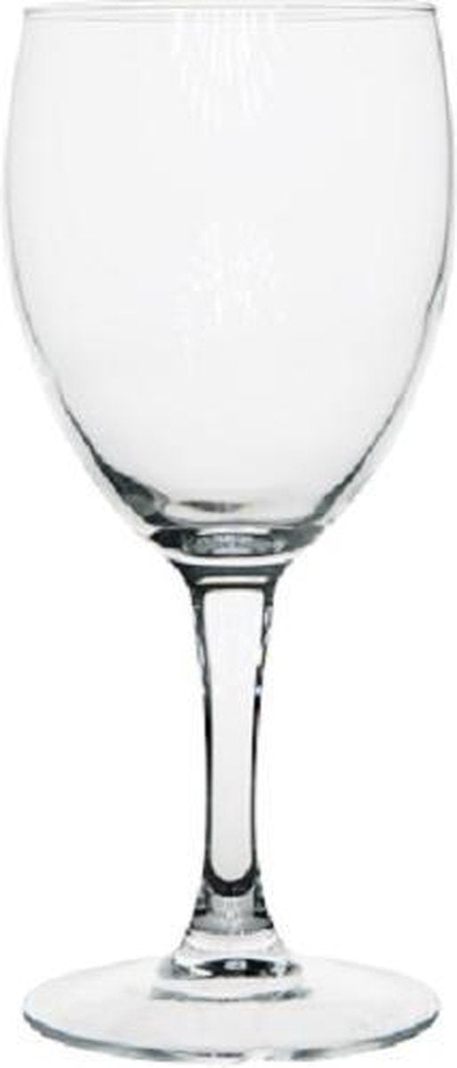Elegance - Wijnglas - Transparant - 24