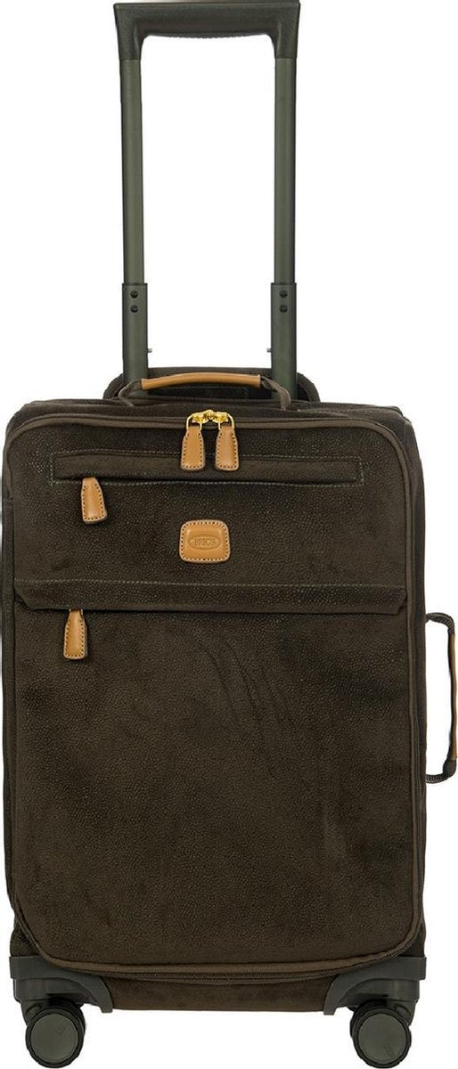 Bric's Life Trolley 55 olive II