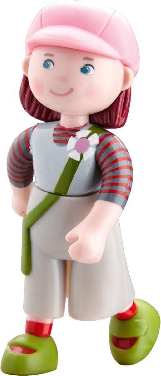 Haba Little Friends - Poppenhuispop Elisa