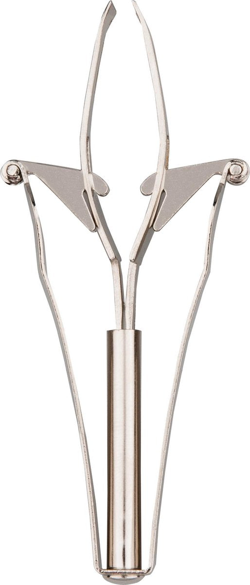 TITANIA 1065 B cosmetisch pincet Roestvrijstaal