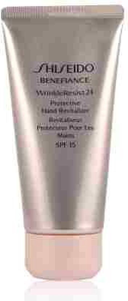 Shiseido Benefiance WrinkleResist 24 Protective Handcrème - 75 ml