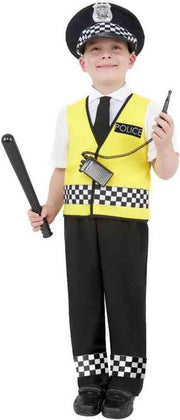 """Politie pak voor kinderen - Kinderkostuums - 122/134"""