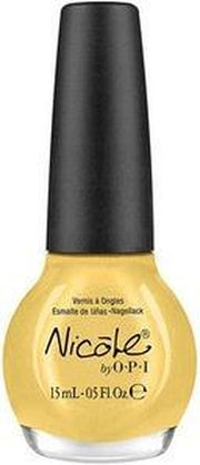 Nicóle by O.P.I. - Yellow it's me 15ml - nagellak