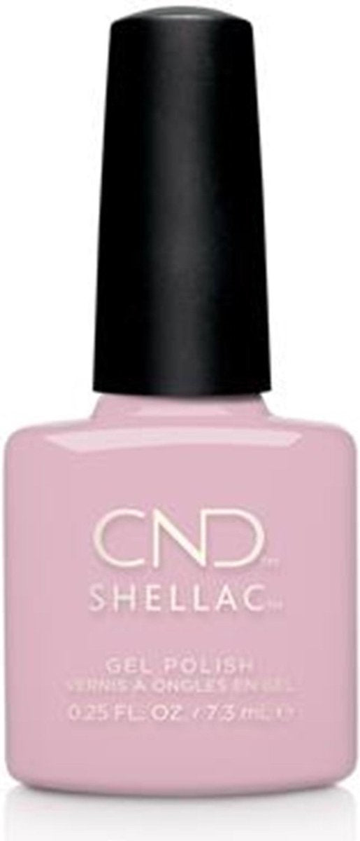 CND - Colour - Shellac - Gel nagellak - Carnation Bliss - 7