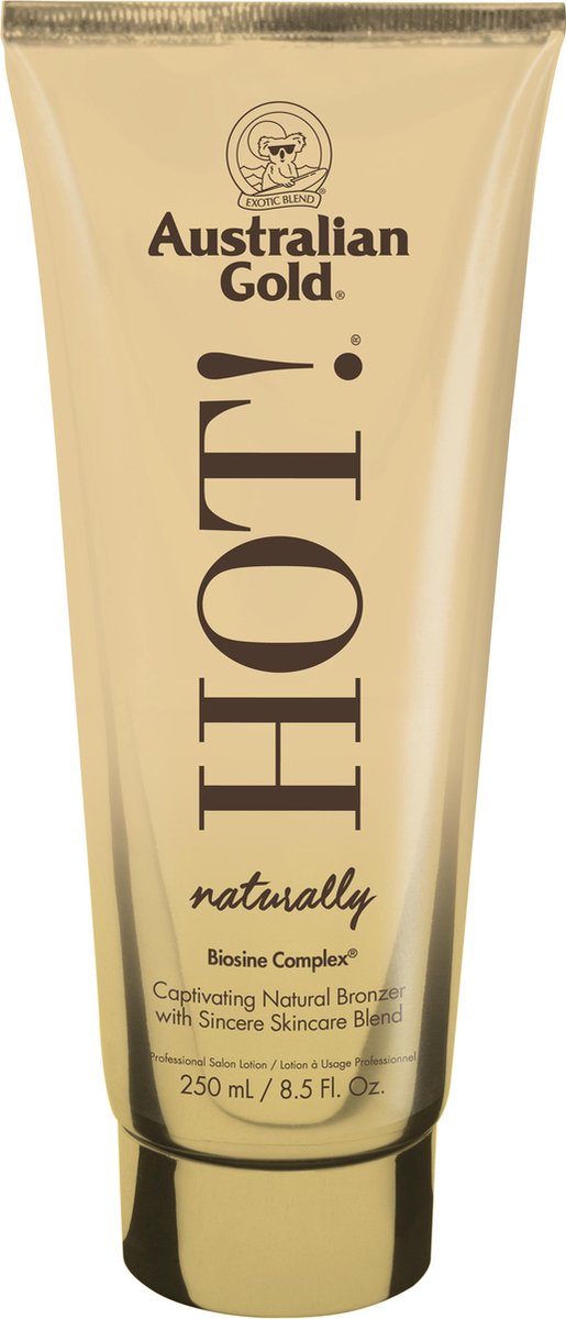 Australian Gold HOT! Naturally