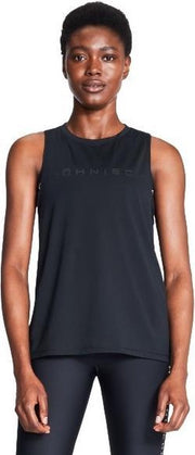 Röhnisch Sporttop Clara Dames Polyester Zwart Maat Xs