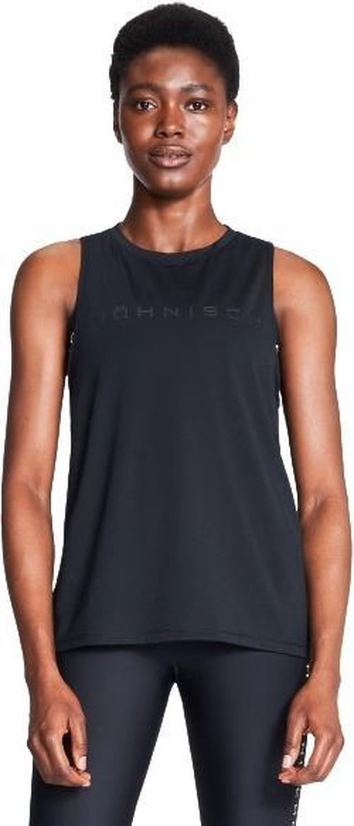 Röhnisch Sporttop Clara Dames Polyester Zwart Maat Xs