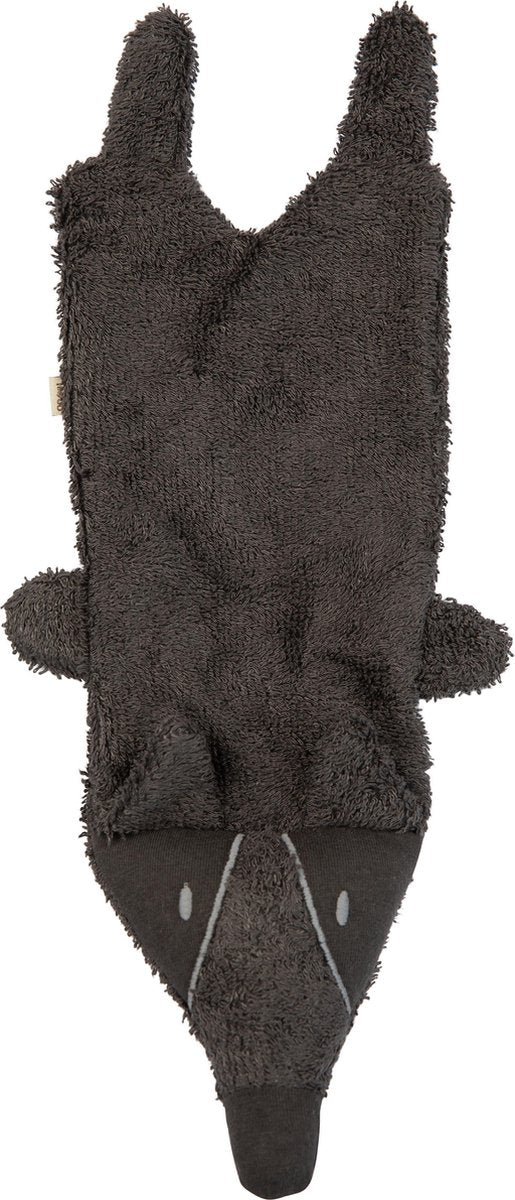 Timboo Knuffel - Wolf - graphit