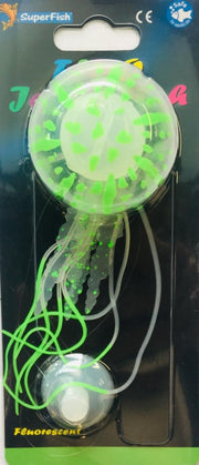 SF fluo jellyfish groen s