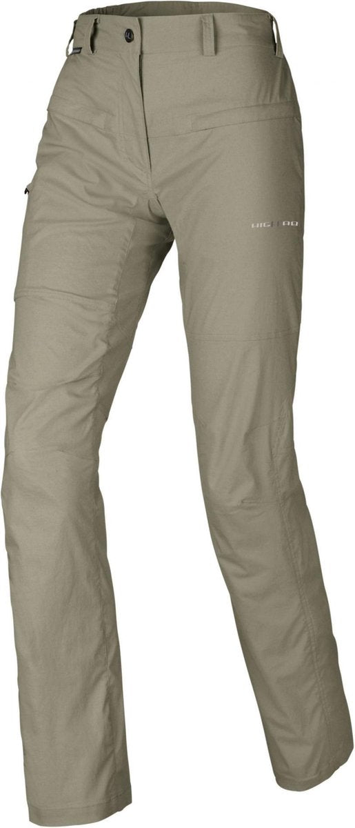 Ferrino Samburu Broek Dames Beige Maat 50