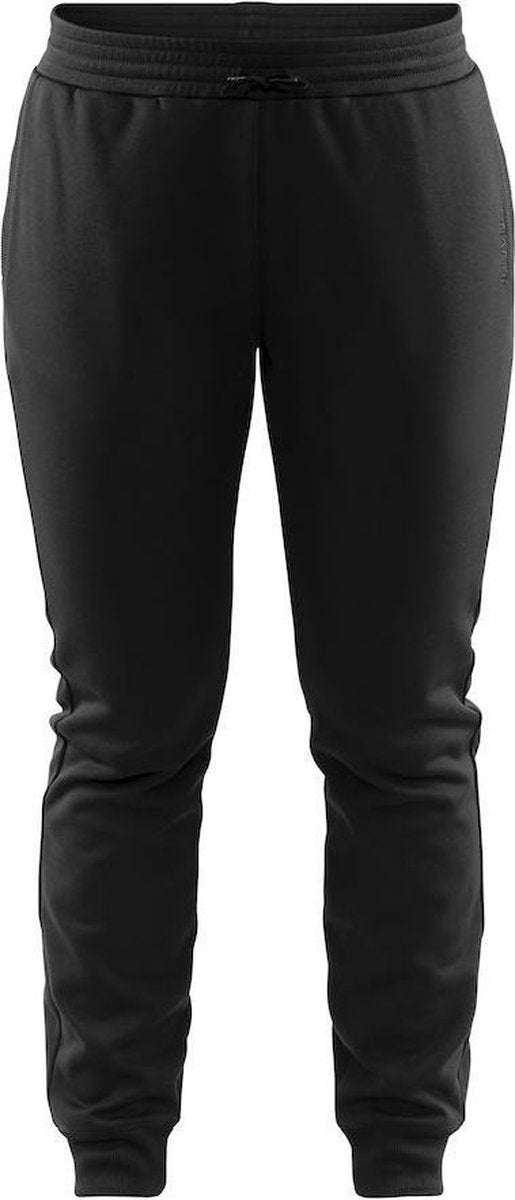 Craft  - Heren - LEISURE SWEATPANTS W - Zwart - M