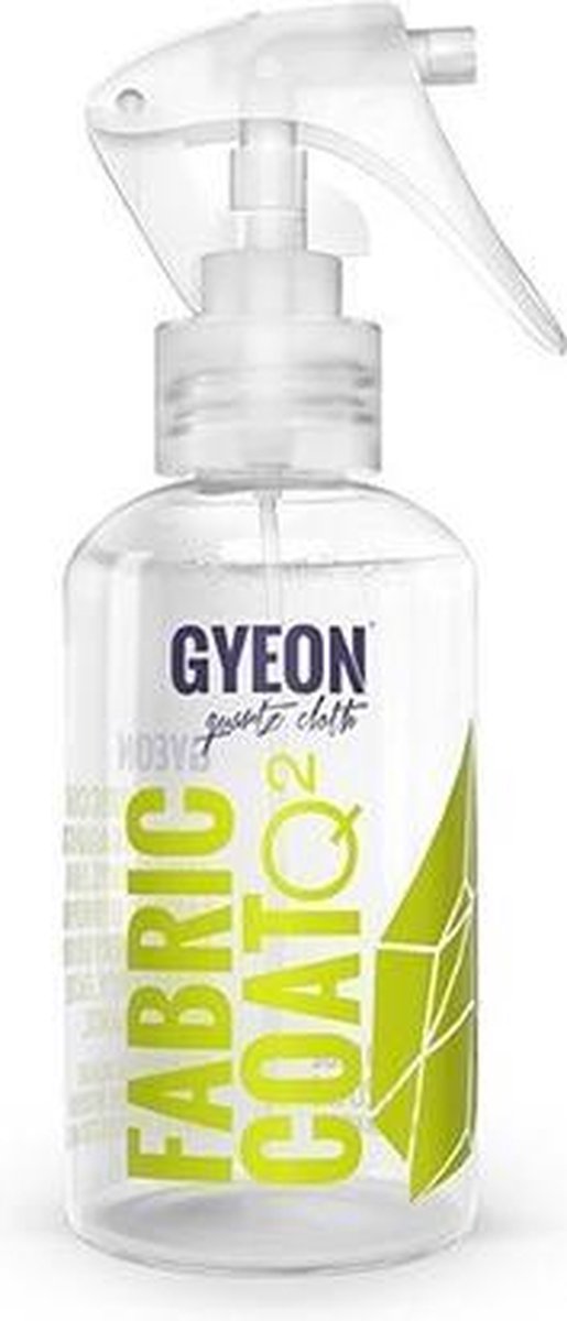GYEON Q² FABRIC COAT 120 ML