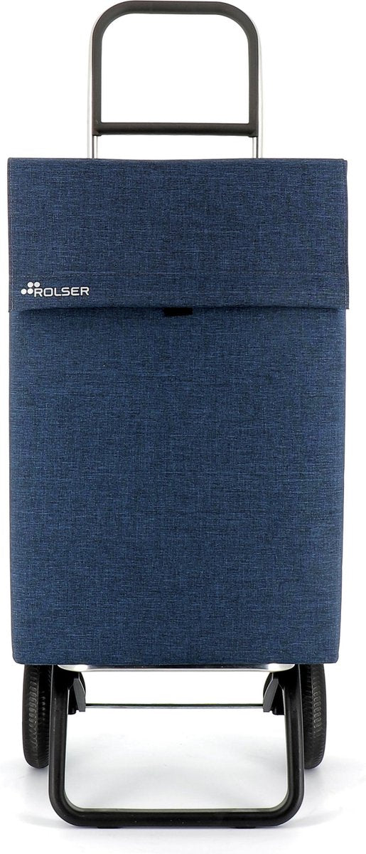 Rolser Boodschappentrolley Jean Tweed - Convert RG - Marino
