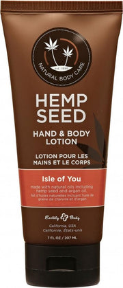 Isle of You Hand and Body Lotion with Tuberose