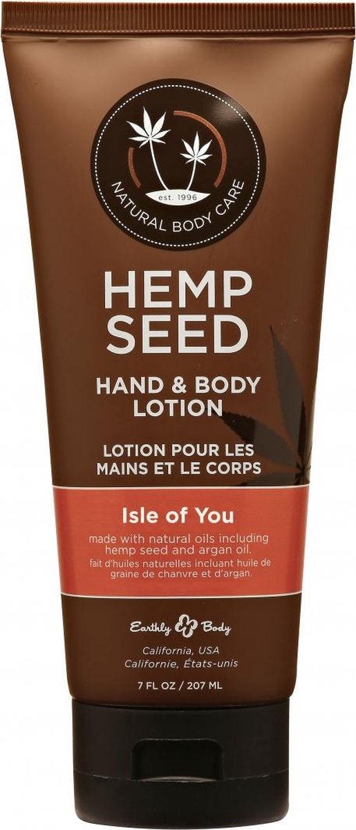 Isle of You Hand and Body Lotion with Tuberose