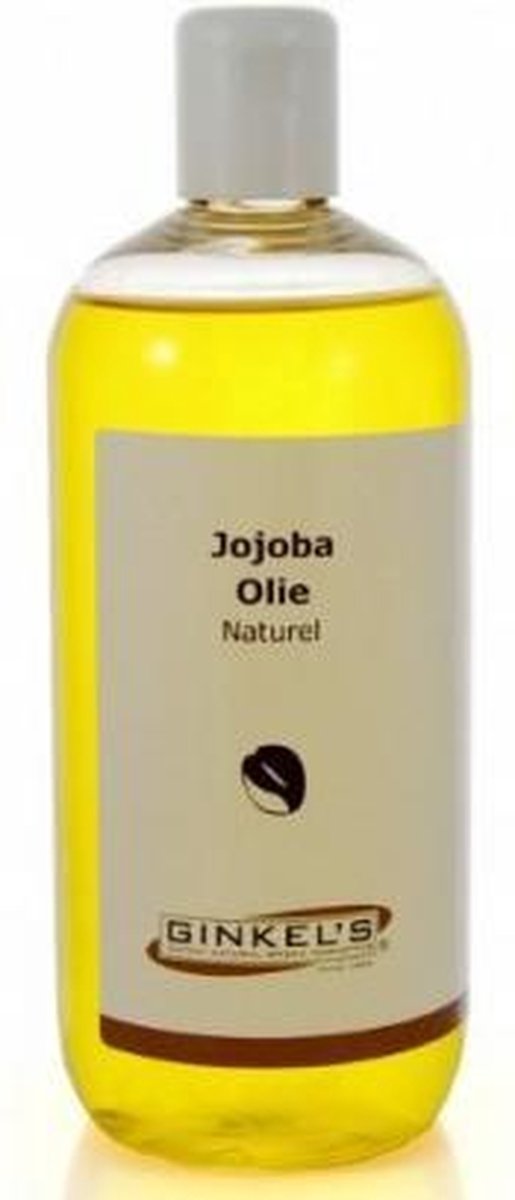 Ginkel's Jojoba Olie - 500 ml