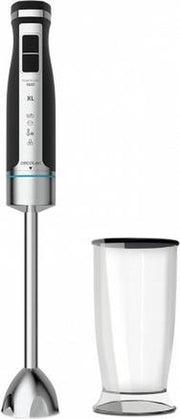 Cecotec PowerGear 1500 XL - Staafmixer - 1500W