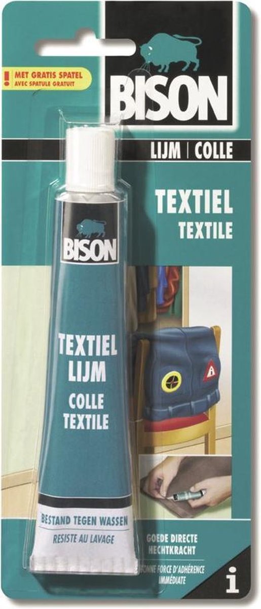 Textiellijm 50 ml
