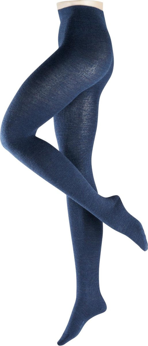 Esprit Wollen Maillot Dames 18093 - Blauw 6127 navy mel. Dames - 38-40