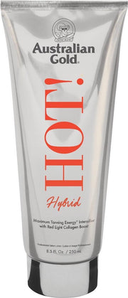 Australian Gold - Hot! Hybrid Tanning Intensifier 250 ml