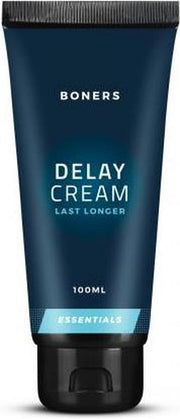 Boners Orgasmevertragende Crème - 100 ml
