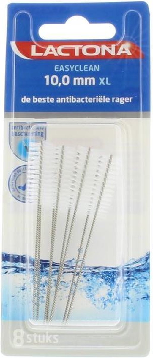 Lactona int.cl.x large 10mm 8 st