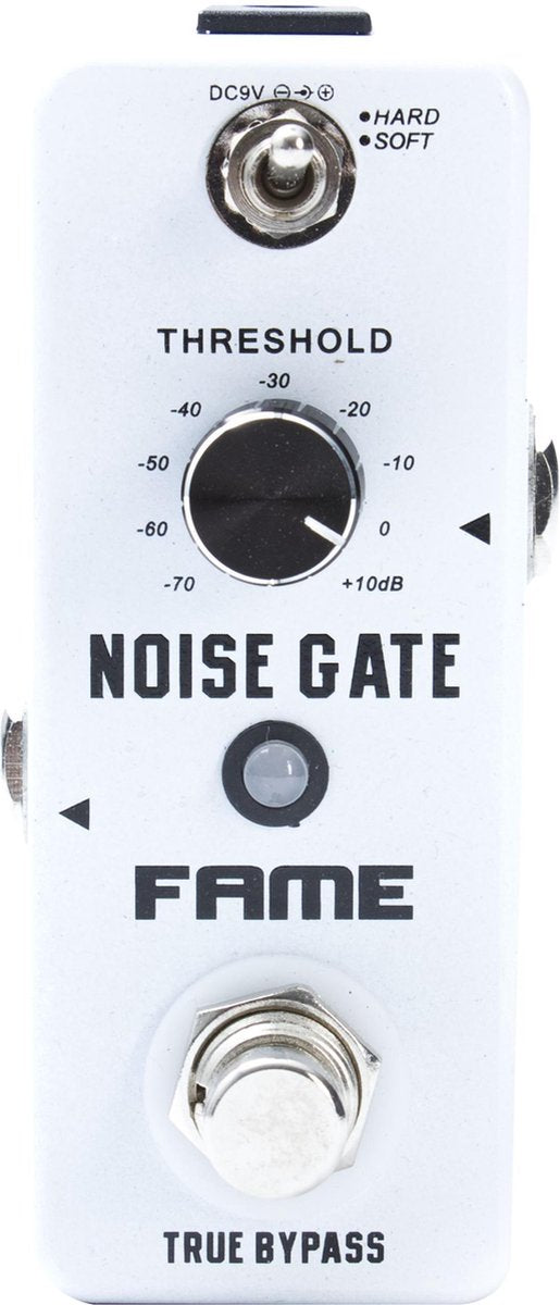 Compressor / Gate / Limiter - Fame LEF-319 Noise Gate