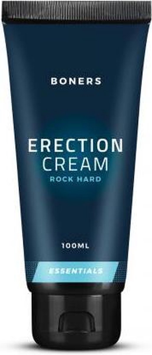 Boners Erectiecr√®me - Drogisterij - Cremes - Wit - Discreet verpakt en bezorgd