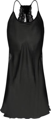 LingaDore Farrah short Zwart - Nachtkleding Maat: L