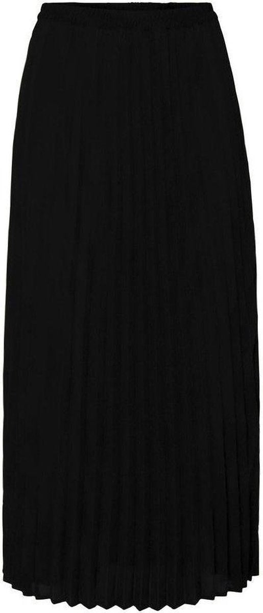 Onlalma Life Poly Plisse Skirt Sol Wvn 9 15222537 Black