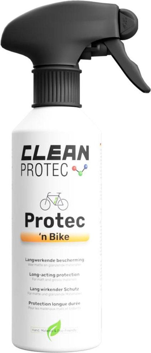 Protec 'n Bike - Nano coating voor Fiets