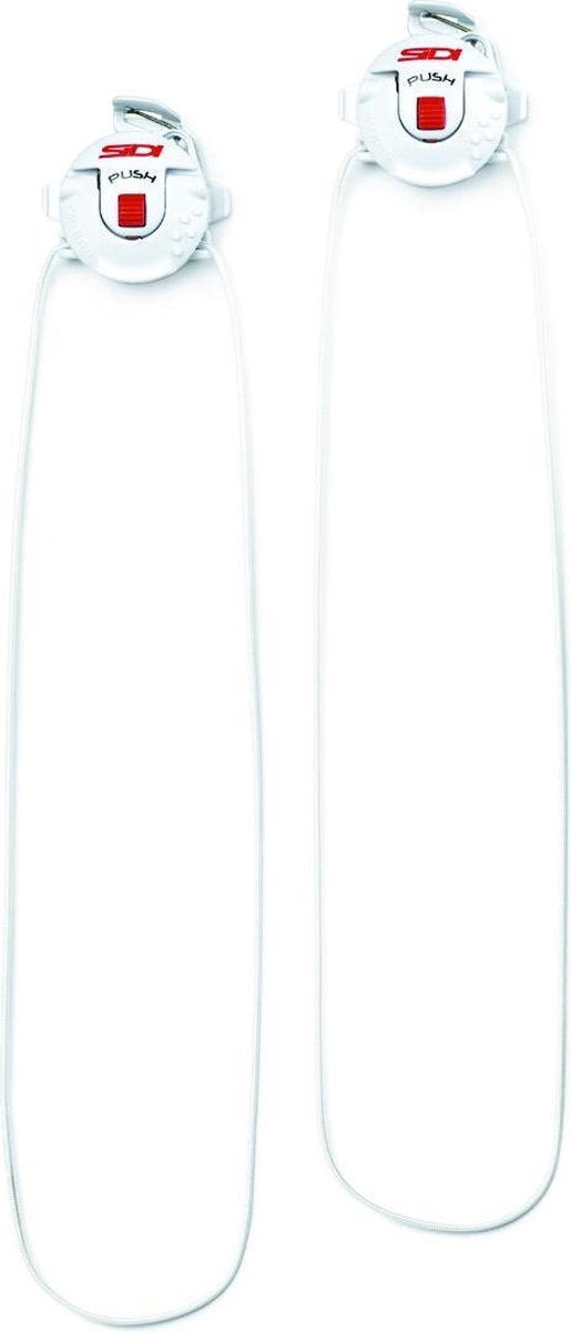 Sidi Tecno 3 Push Single Piece (297) White - Maat One size