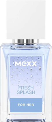 Mexx Fresh Splash for her - Eau de toilette 15 ml