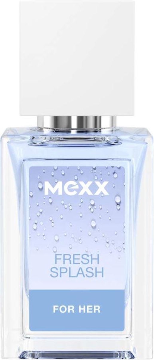 Mexx Fresh Splash for her - Eau de toilette 15 ml