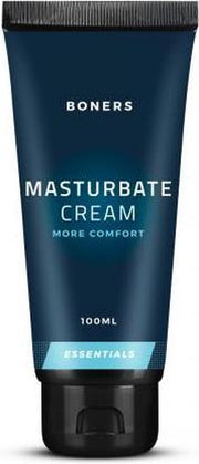 Boners Masturbatiecrème -  Voor prettige solo-sessies - 100ml