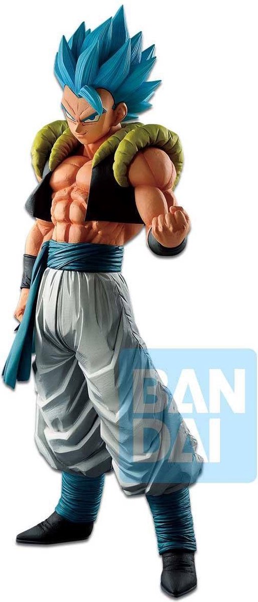 Dragon Ball Super Ichibansho Super Saiyan God SS Gogeta (Extreme Saiyan) Figure 30cm