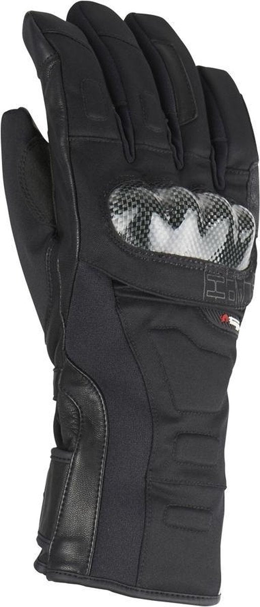 Furygan Escape 37.5 Black Motorcycle Gloves XL