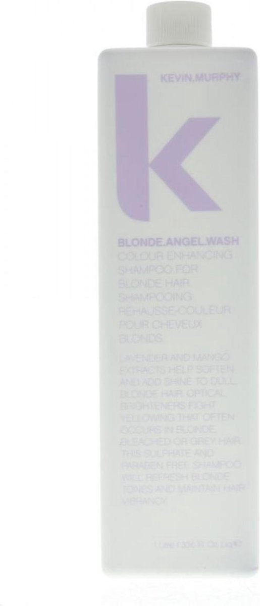 Kevin.Murphy Blonde.Angel.Wash Color Enhancing Shampoo.