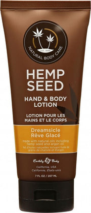 Dreamsicle Hand and Body Lotion with Tangerine Plum Scent - 7oz - Lotions