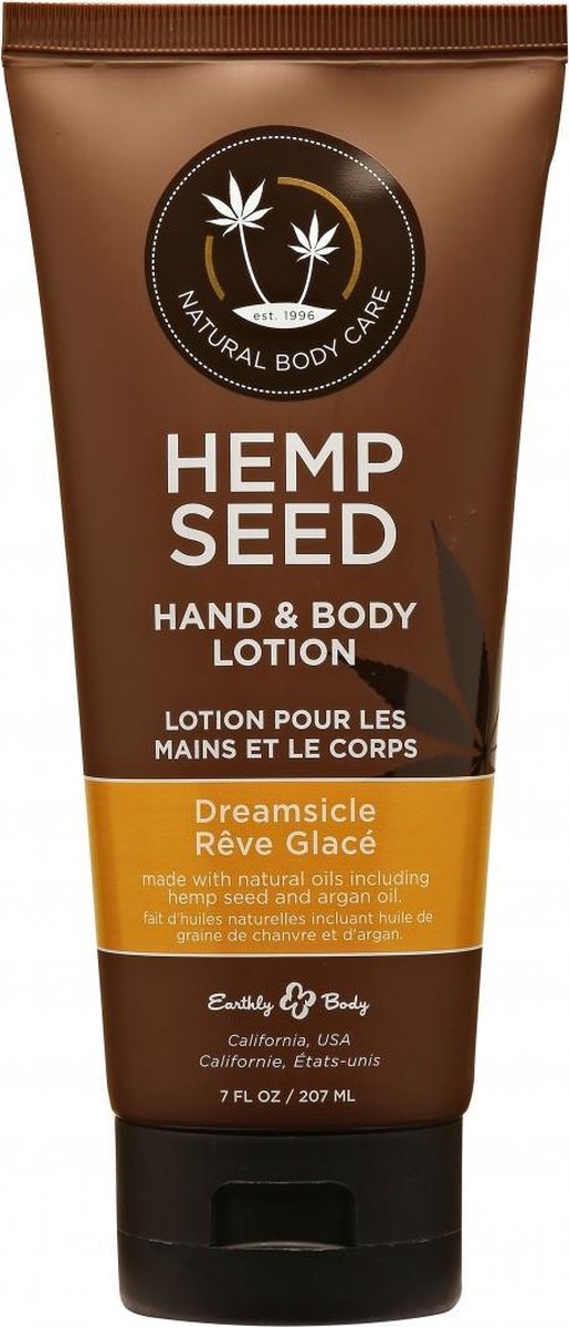 Dreamsicle Hand and Body Lotion with Tangerine Plum Scent - 7oz - Lotions