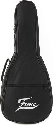Bags voor ukuleles - Fame Gig-Bag Deluxe (Tenor Ukulele)