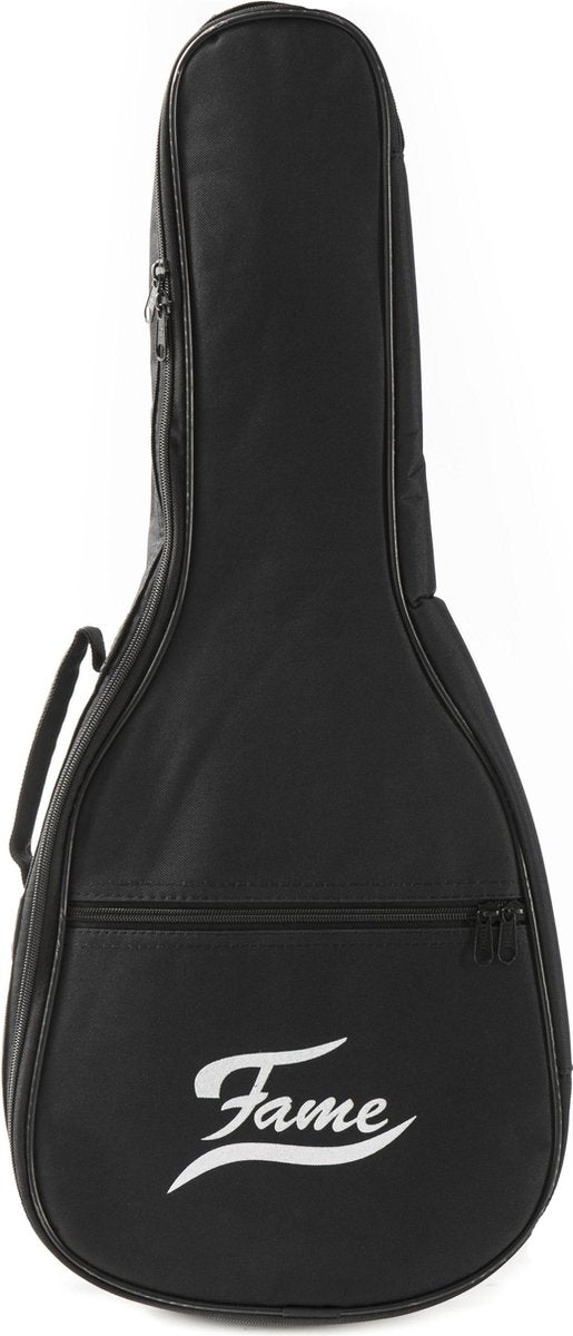 Bags voor ukuleles - Fame Gig-Bag Deluxe (Tenor Ukulele)
