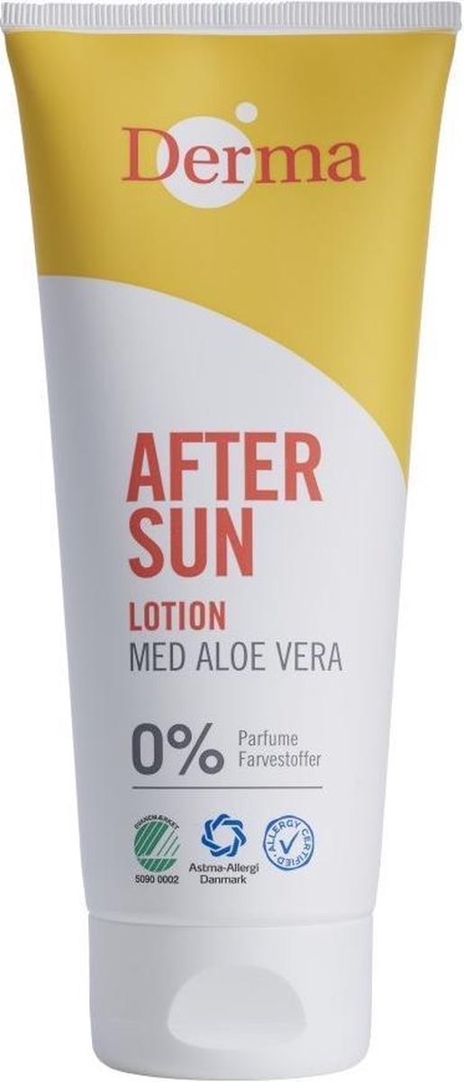 Derma After Sun Lotion 200ml