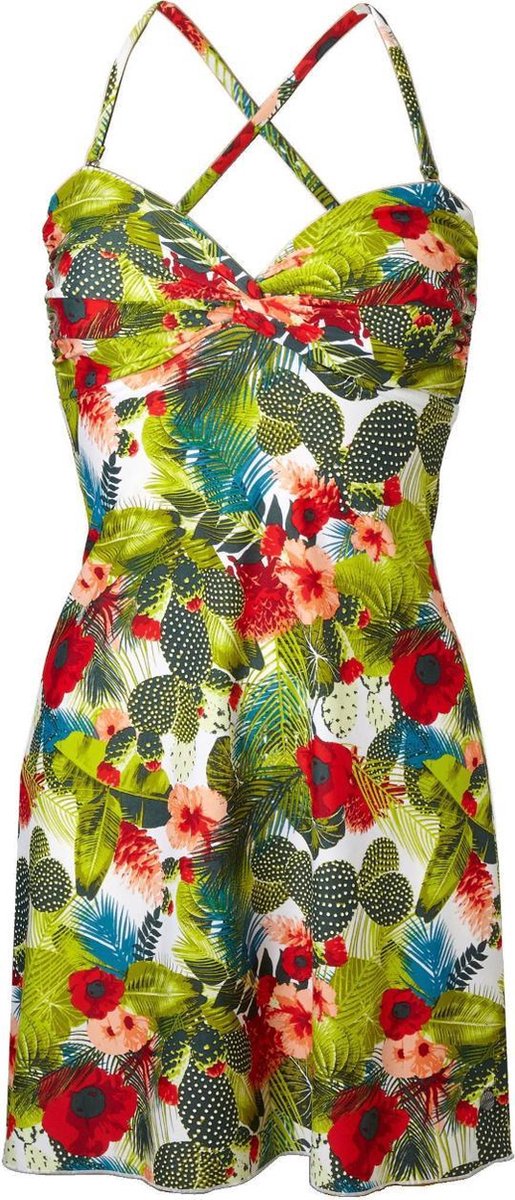 Beachlife strandjurkise Size 40
