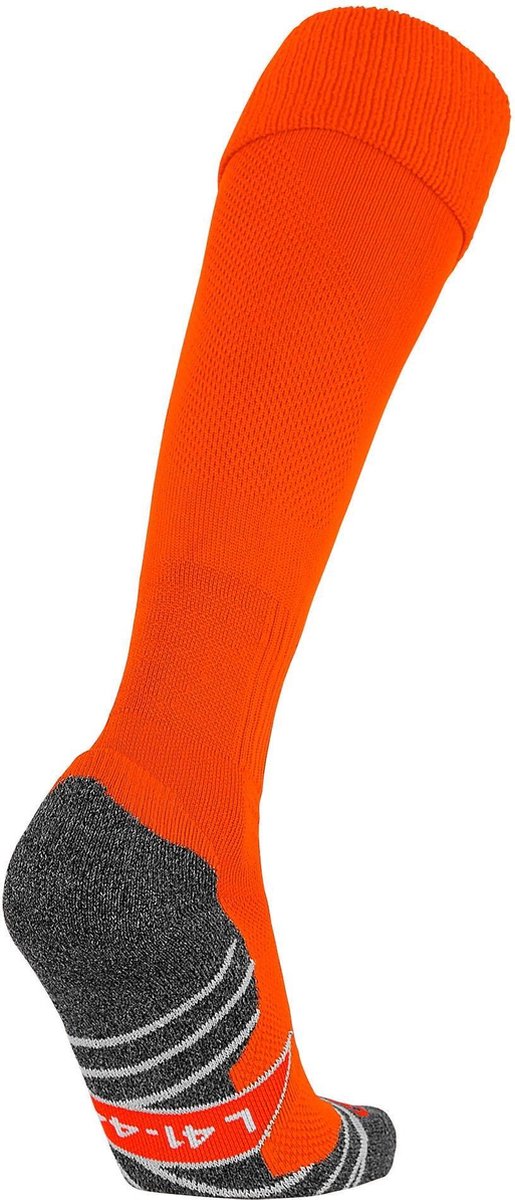 Stanno Uni Stutzenstrumpf Sportsokken - Oranje - Maat 30/35