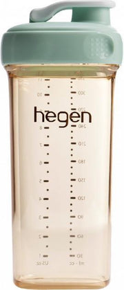 Hegen Drinkfles 330 ml Green